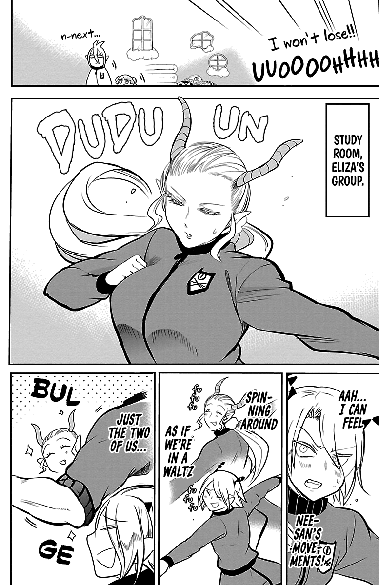Welcome to Demon School! Iruma-kun, Chapter 157 image 08